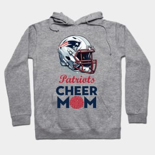 New England Football Hoodie